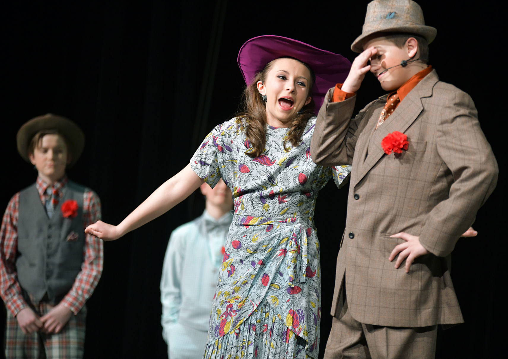 "Guys and Dolls Dr."